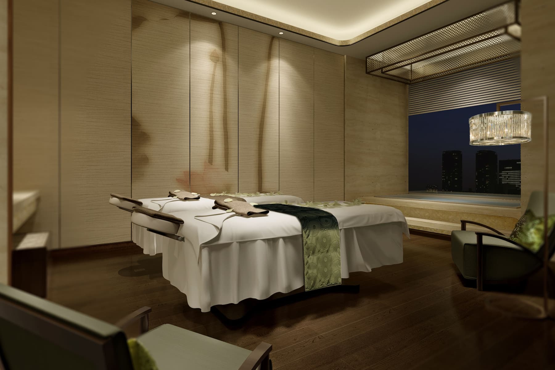 Wyndham Grand Foshan Gaoming spa in Foshan, Other than US/Canada